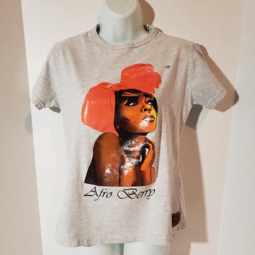 Large Afro Chic Women’s Shirt